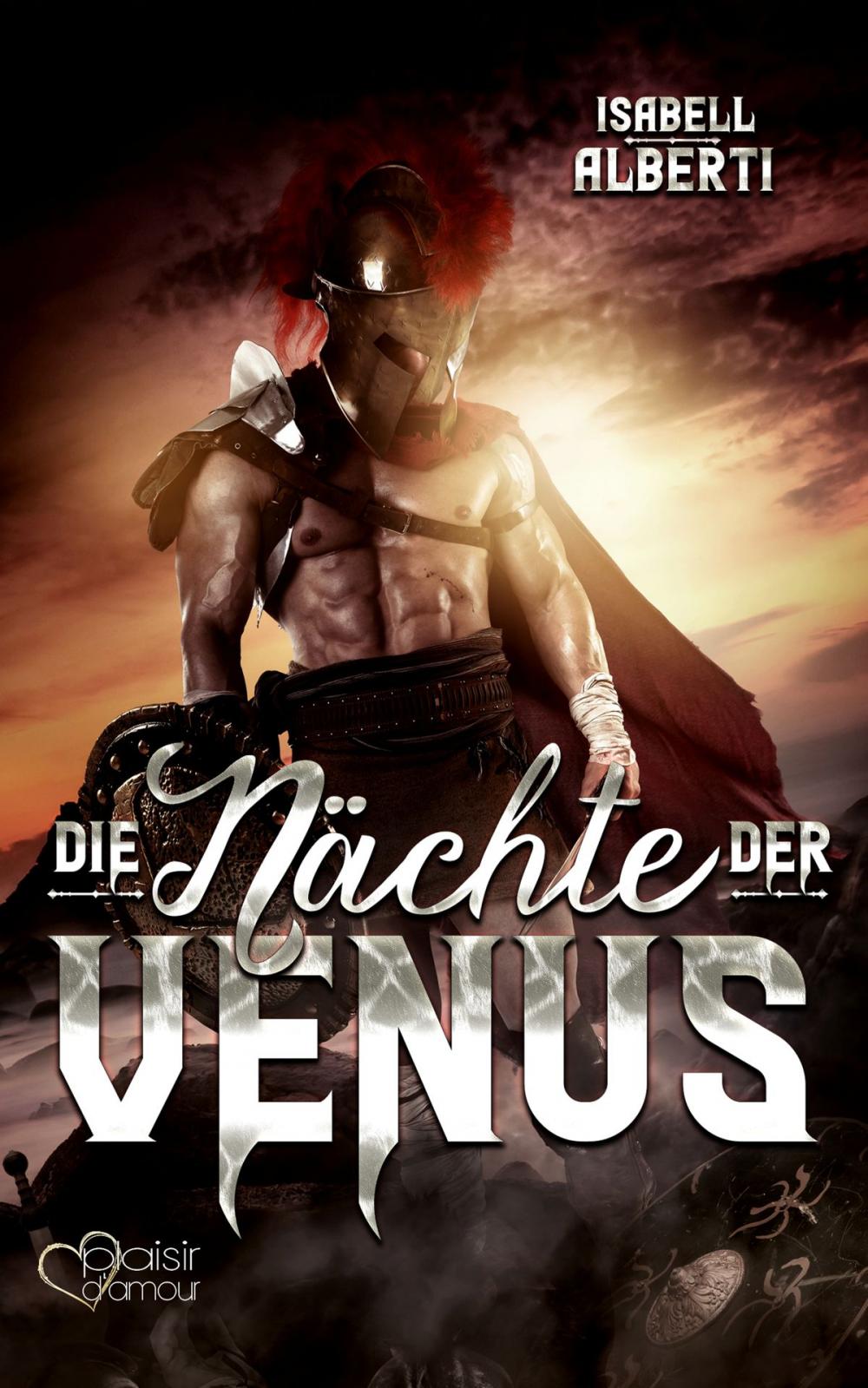 Big bigCover of Die Nächte der Venus