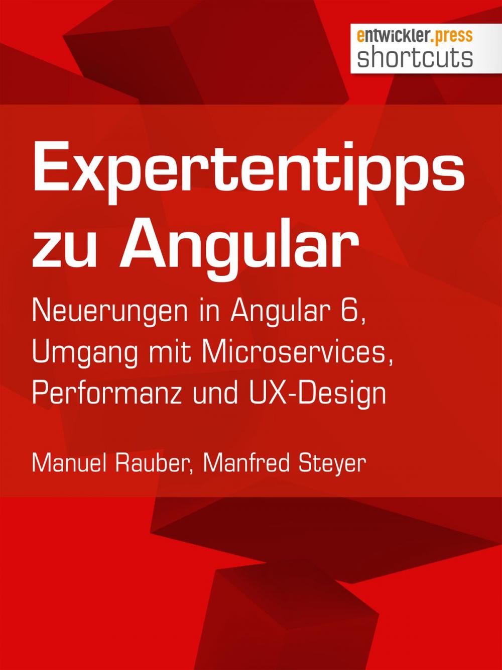 Big bigCover of Expertentipps zu Angular