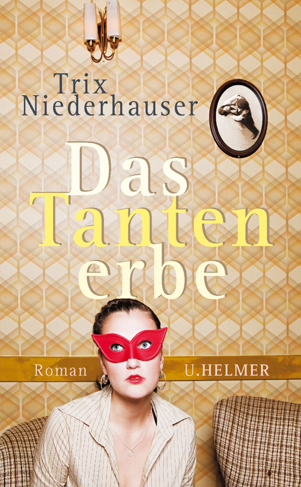 Big bigCover of Das Tantenerbe