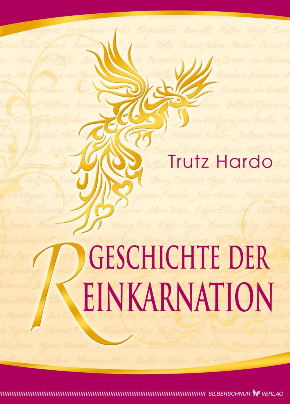 Big bigCover of Geschichte der Reinkarnation