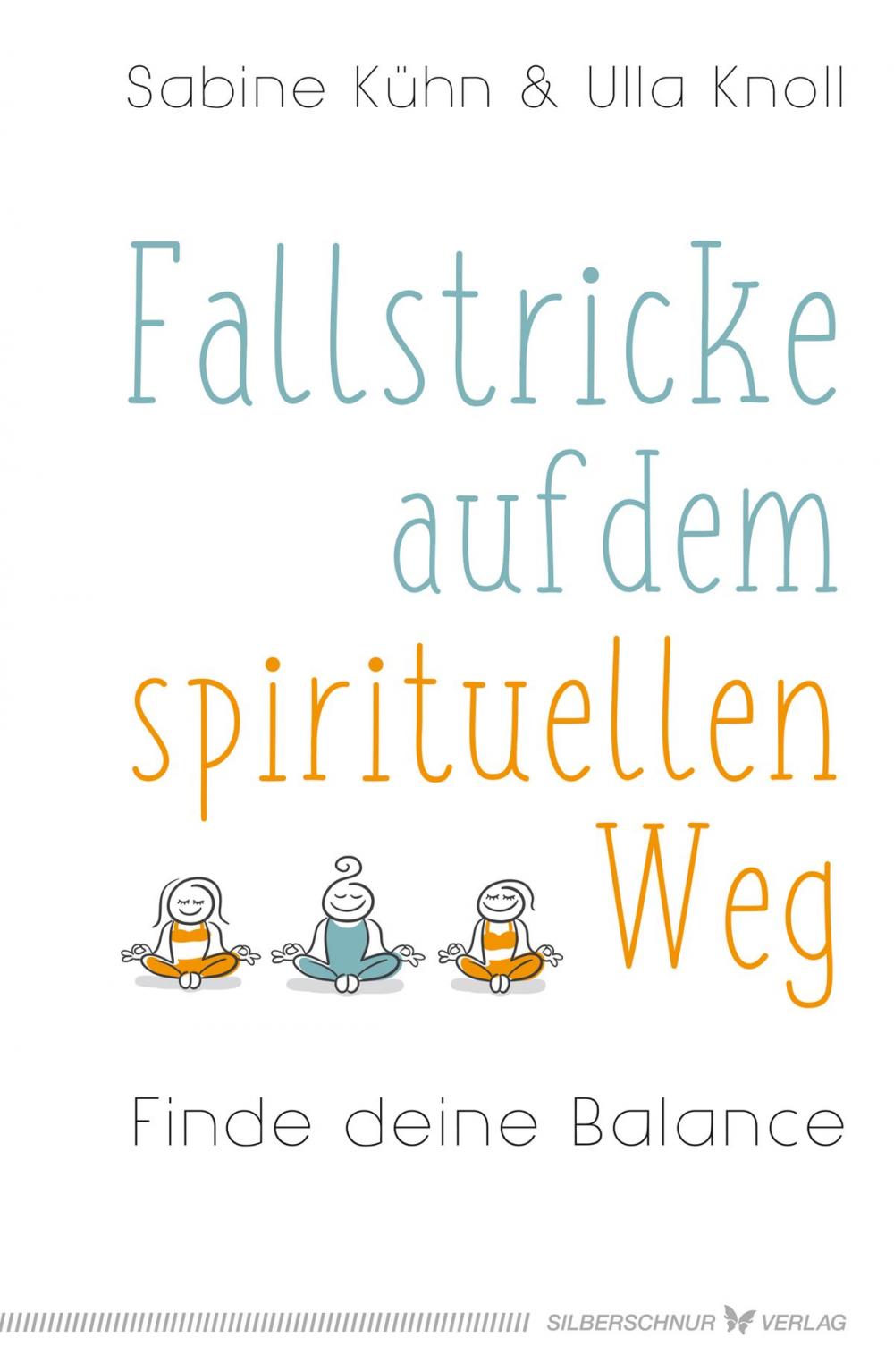 Big bigCover of Fallstricke auf dem spirituellen Weg