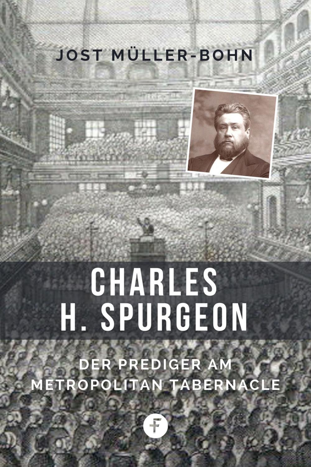 Big bigCover of Charles H. Spurgeon