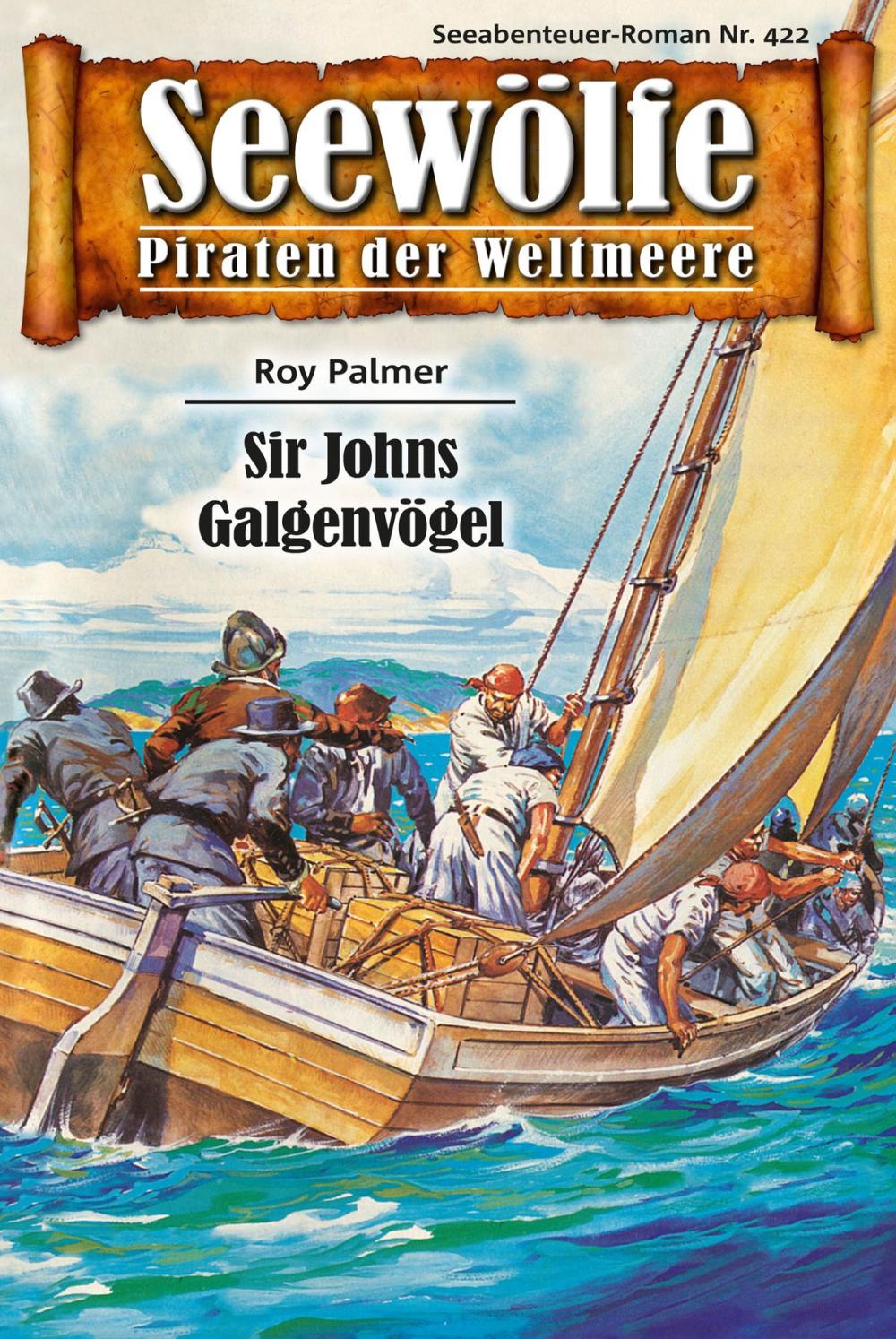 Big bigCover of Seewölfe - Piraten der Weltmeere 422