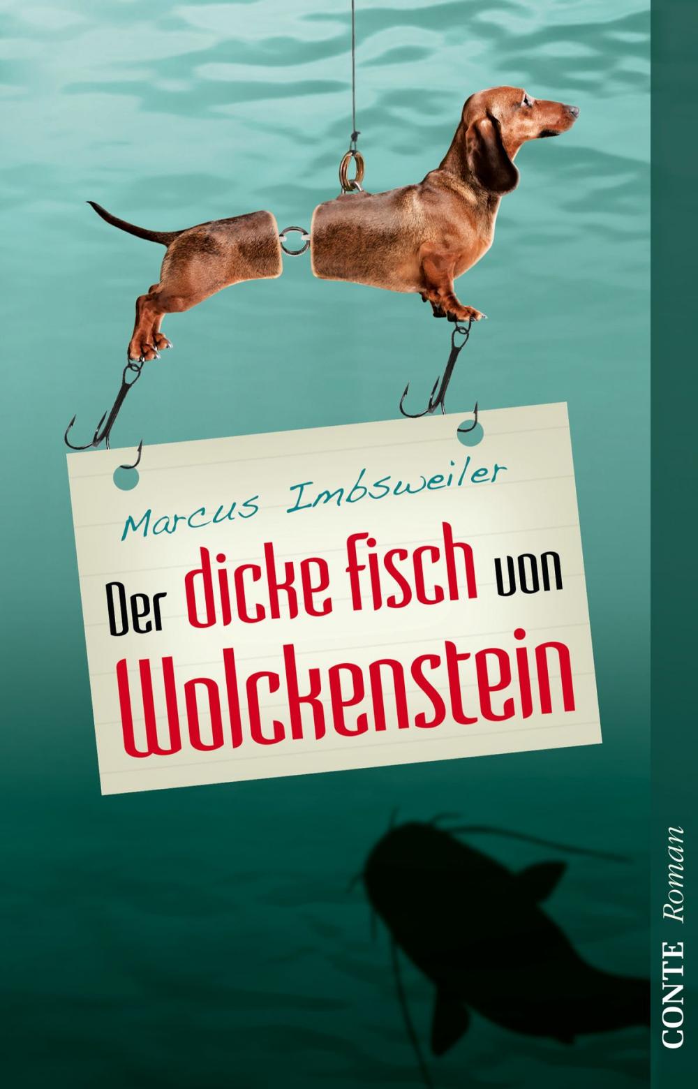 Big bigCover of Der dicke Fisch von Wolckenstein