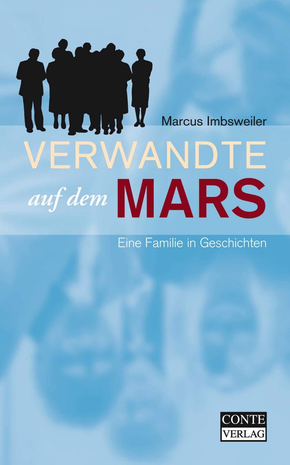 Big bigCover of Verwandte auf dem Mars