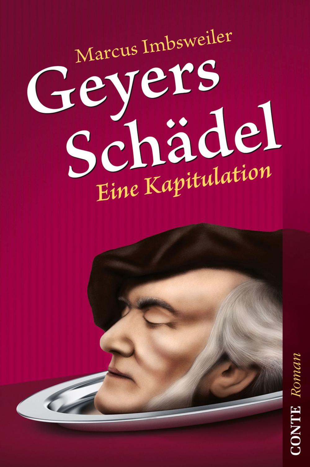 Big bigCover of Geyers Schädel