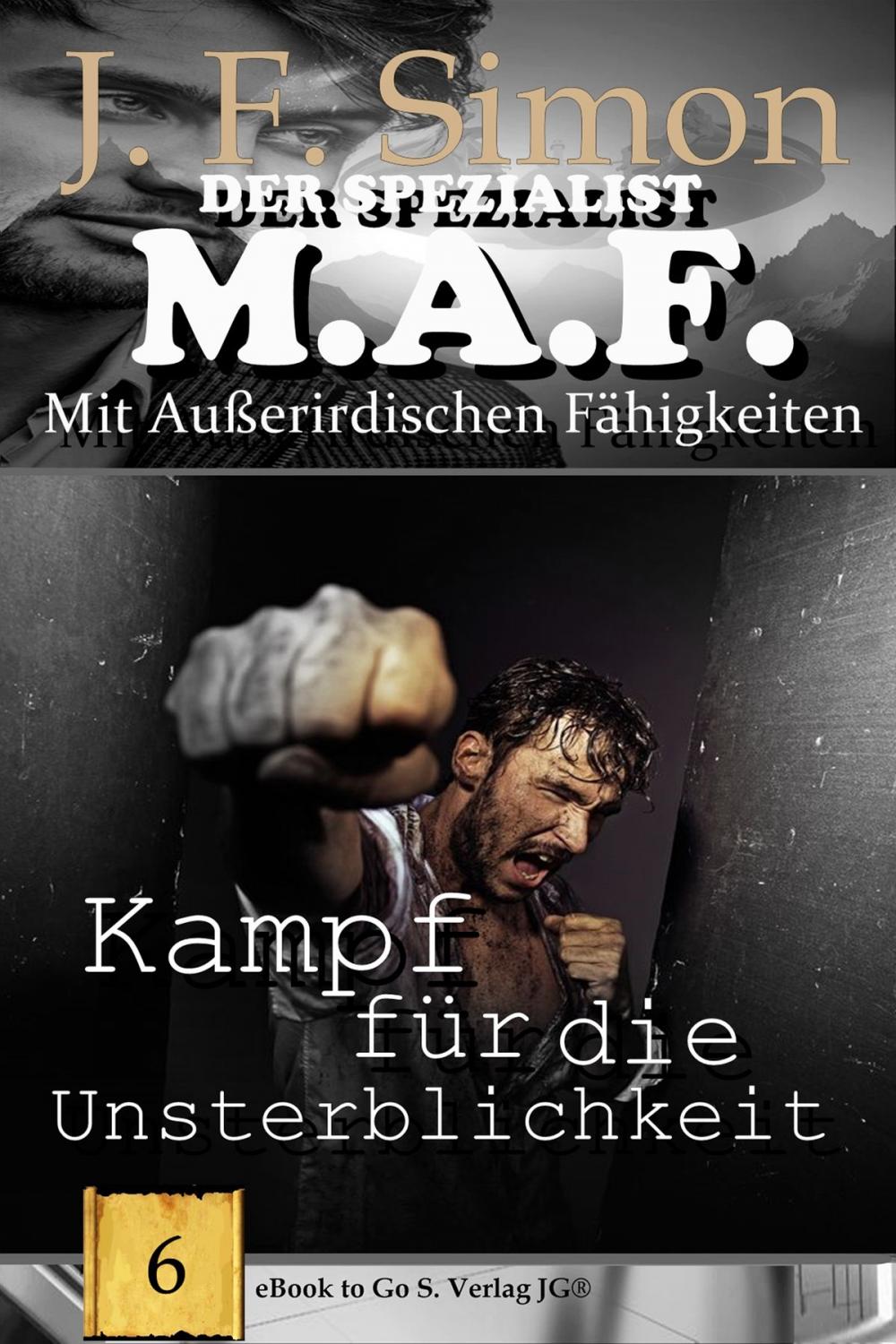 Big bigCover of Kampf für die Unsterblichkeit