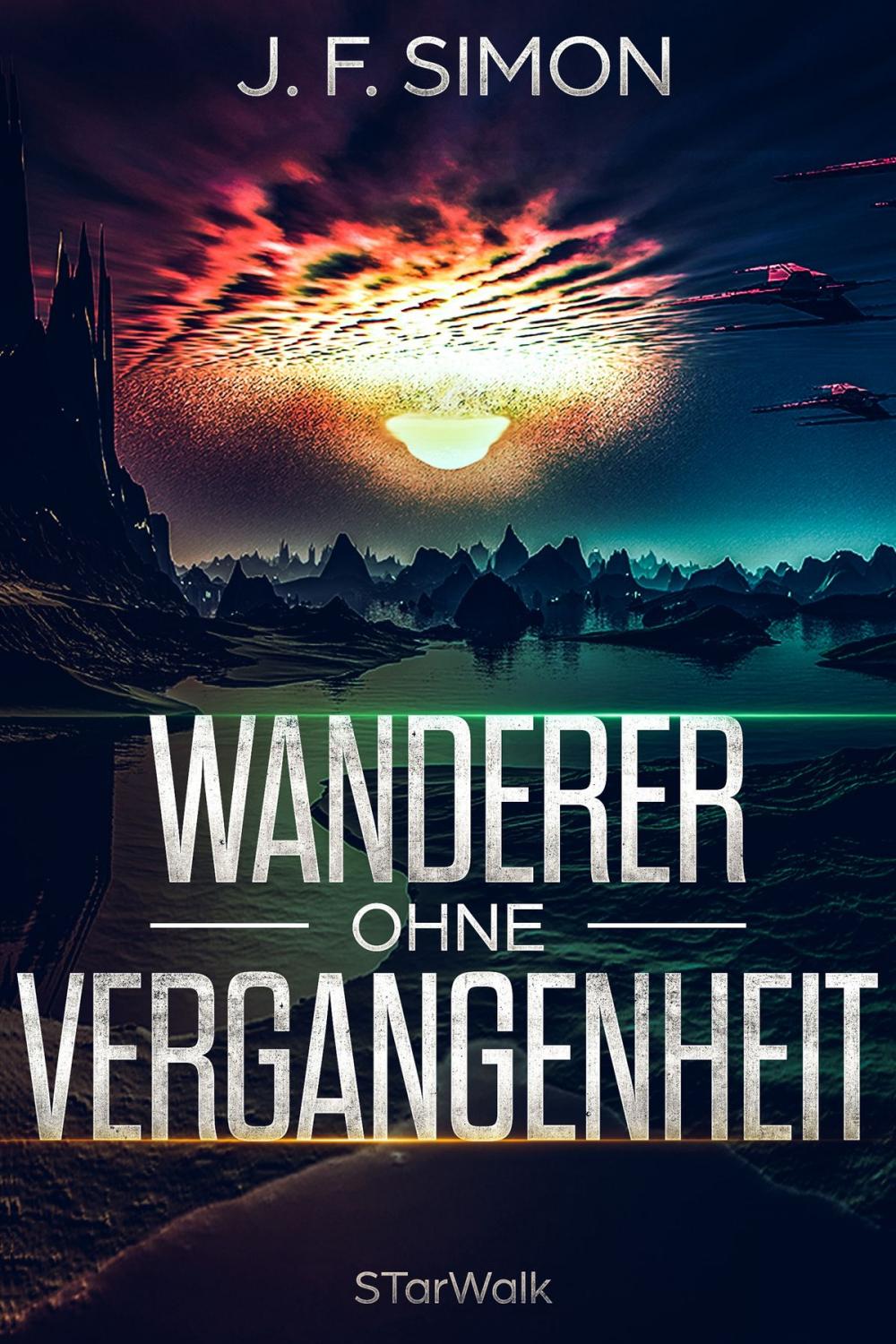 Big bigCover of Wanderer ohne Vergangenheit