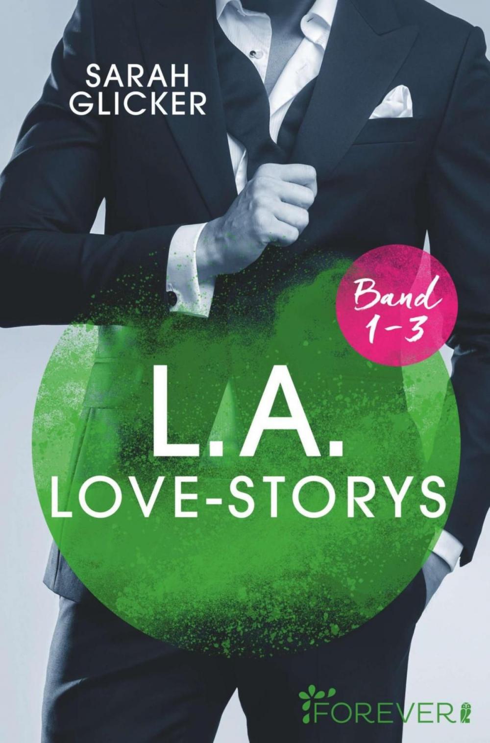 Big bigCover of L.A. Love Storys Band 1-3