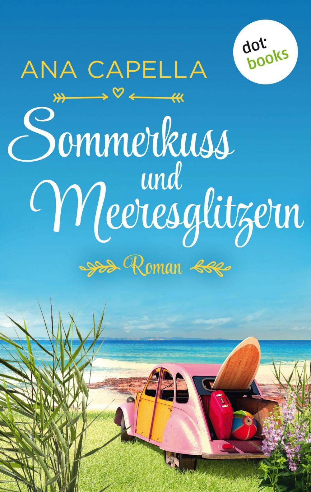 Big bigCover of Sommerkuss und Meeresglitzern