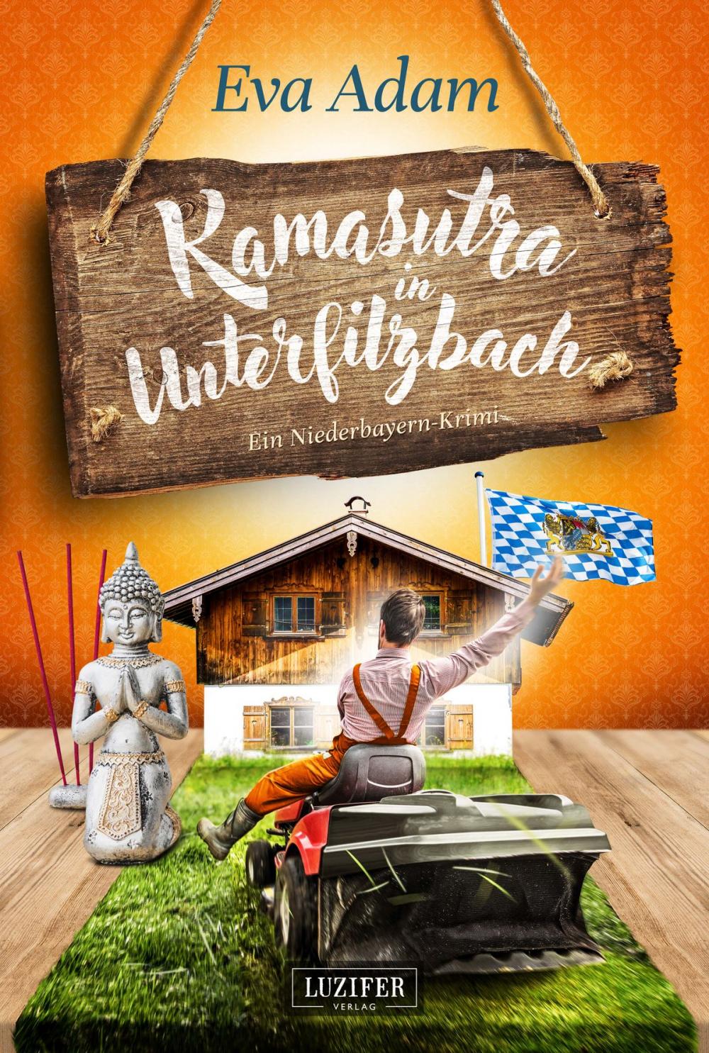 Big bigCover of KAMASUTRA IN UNTERFILZBACH