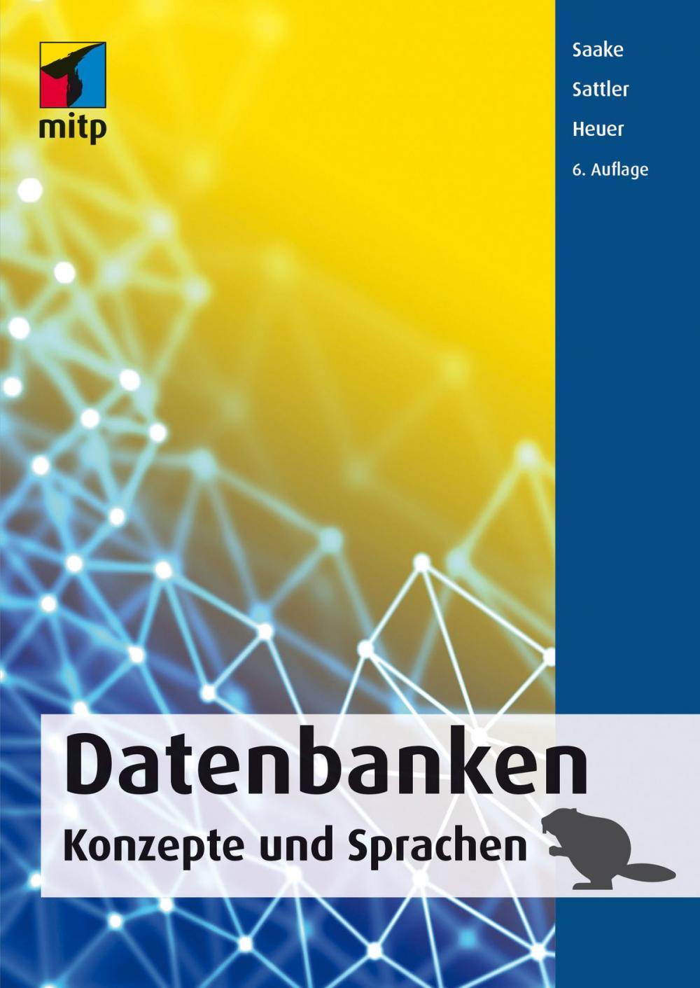 Big bigCover of Datenbanken – Konzepte und Sprachen