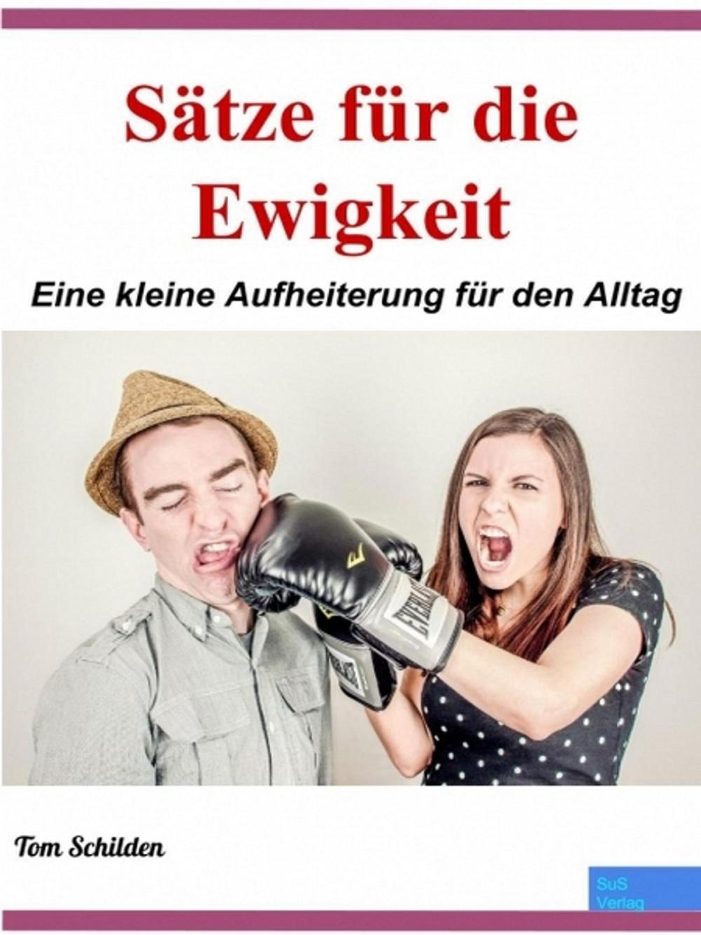 Big bigCover of Sätze für die Ewigkeit