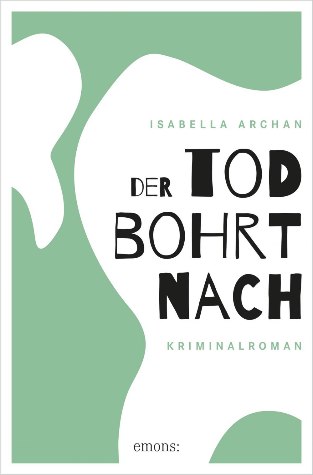 Big bigCover of Der Tod bohrt nach