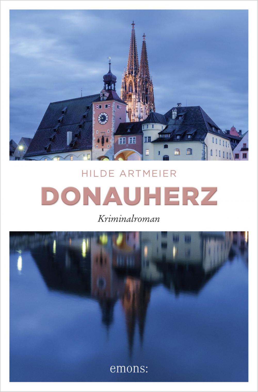 Big bigCover of Donauherz