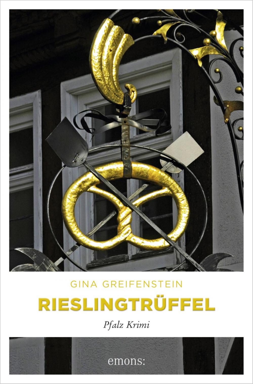 Big bigCover of Rieslingtrüffel