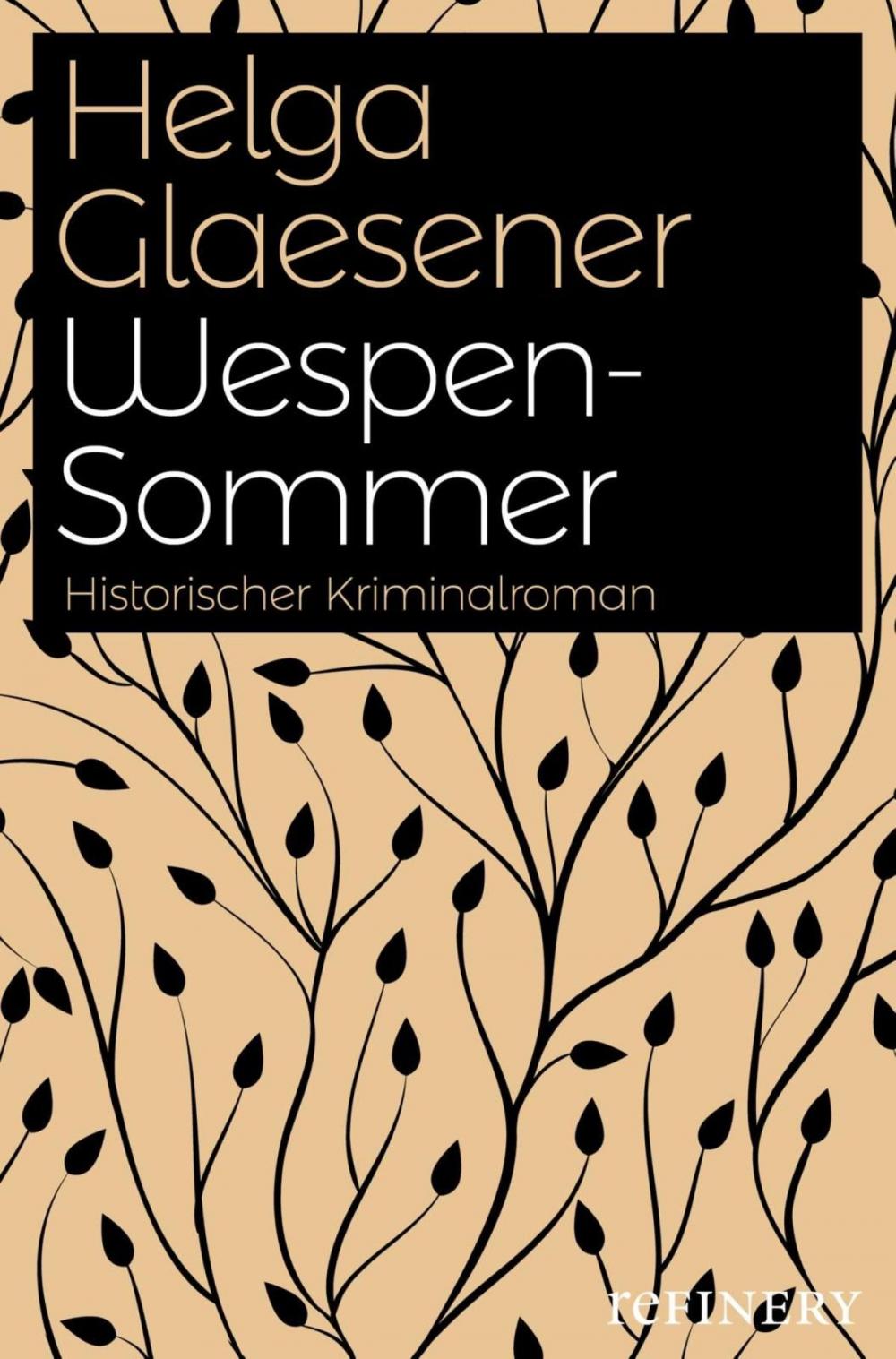 Big bigCover of Wespensommer