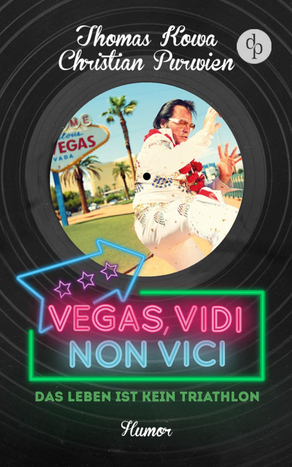 Big bigCover of Vegas, vidi, non vici (Humor)