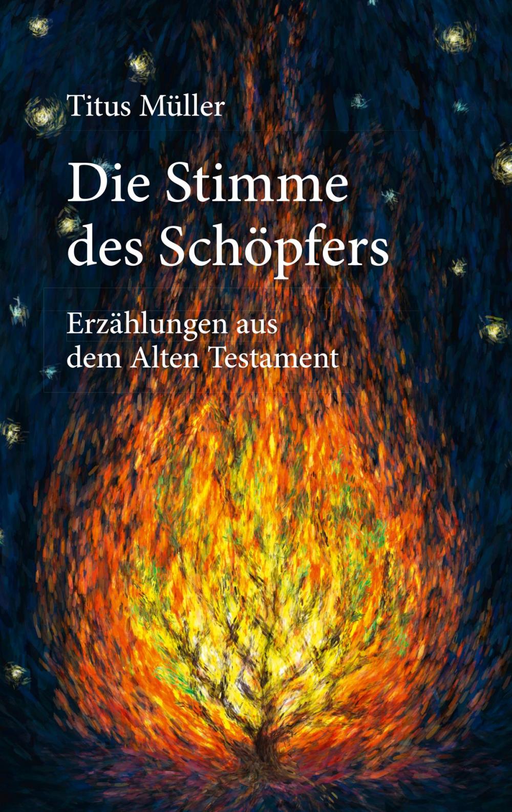 Big bigCover of Die Stimme des Schöpfers