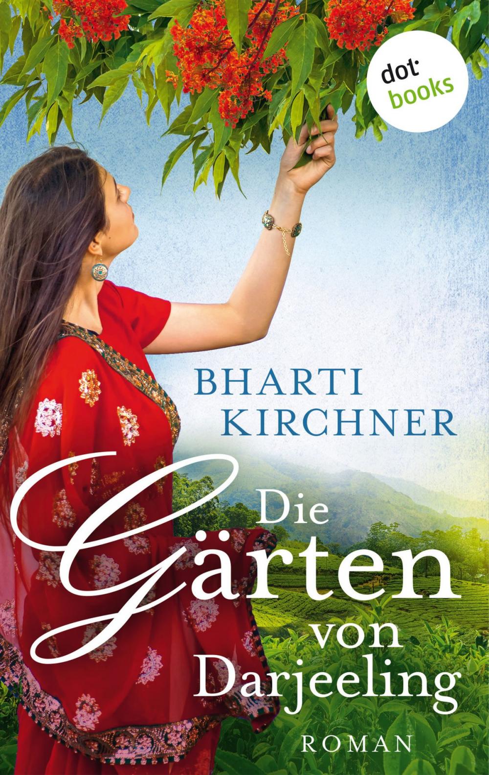 Big bigCover of Die Gärten von Darjeeling