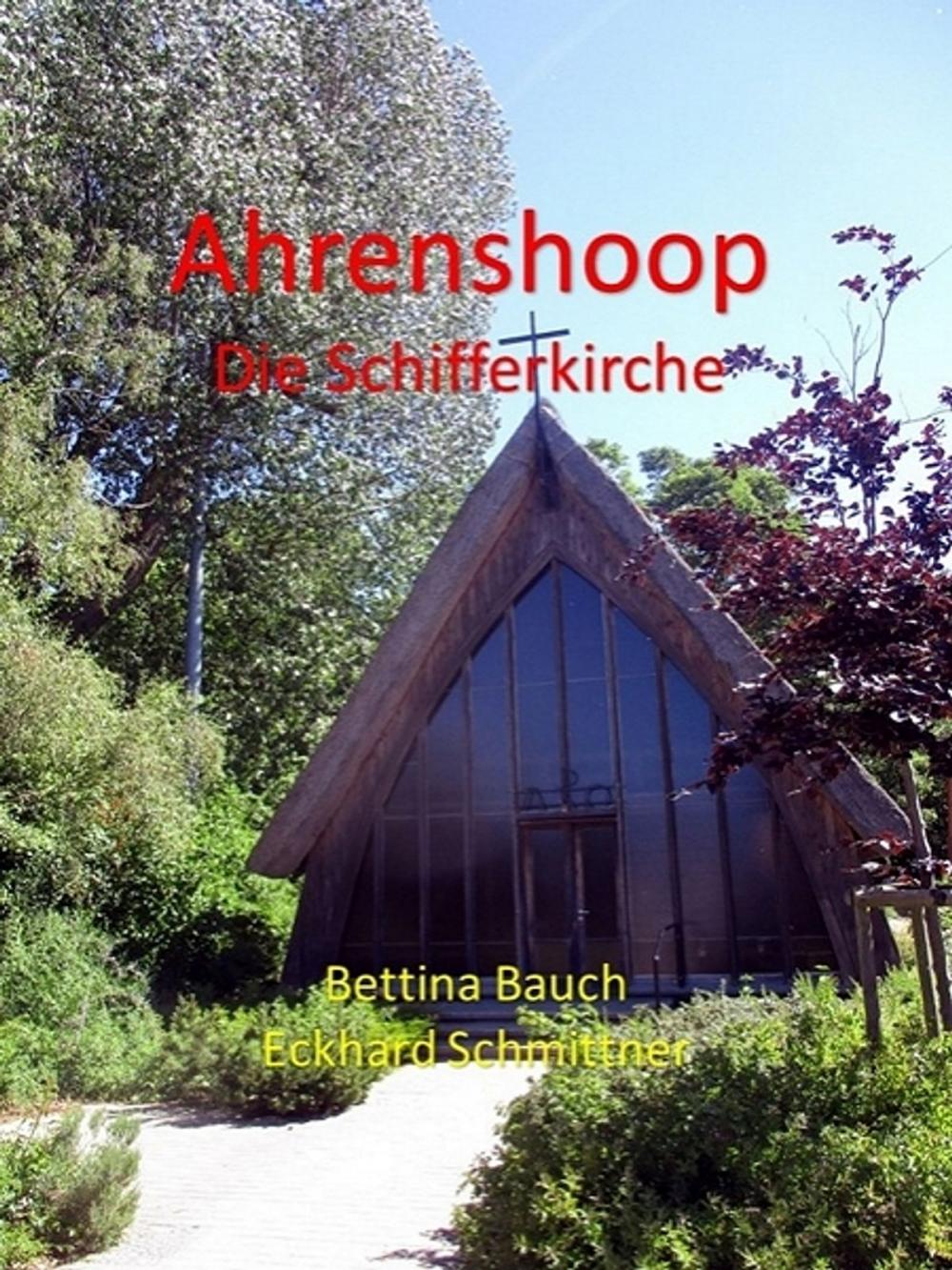 Big bigCover of Ahrenshoop Die Schifferkirche