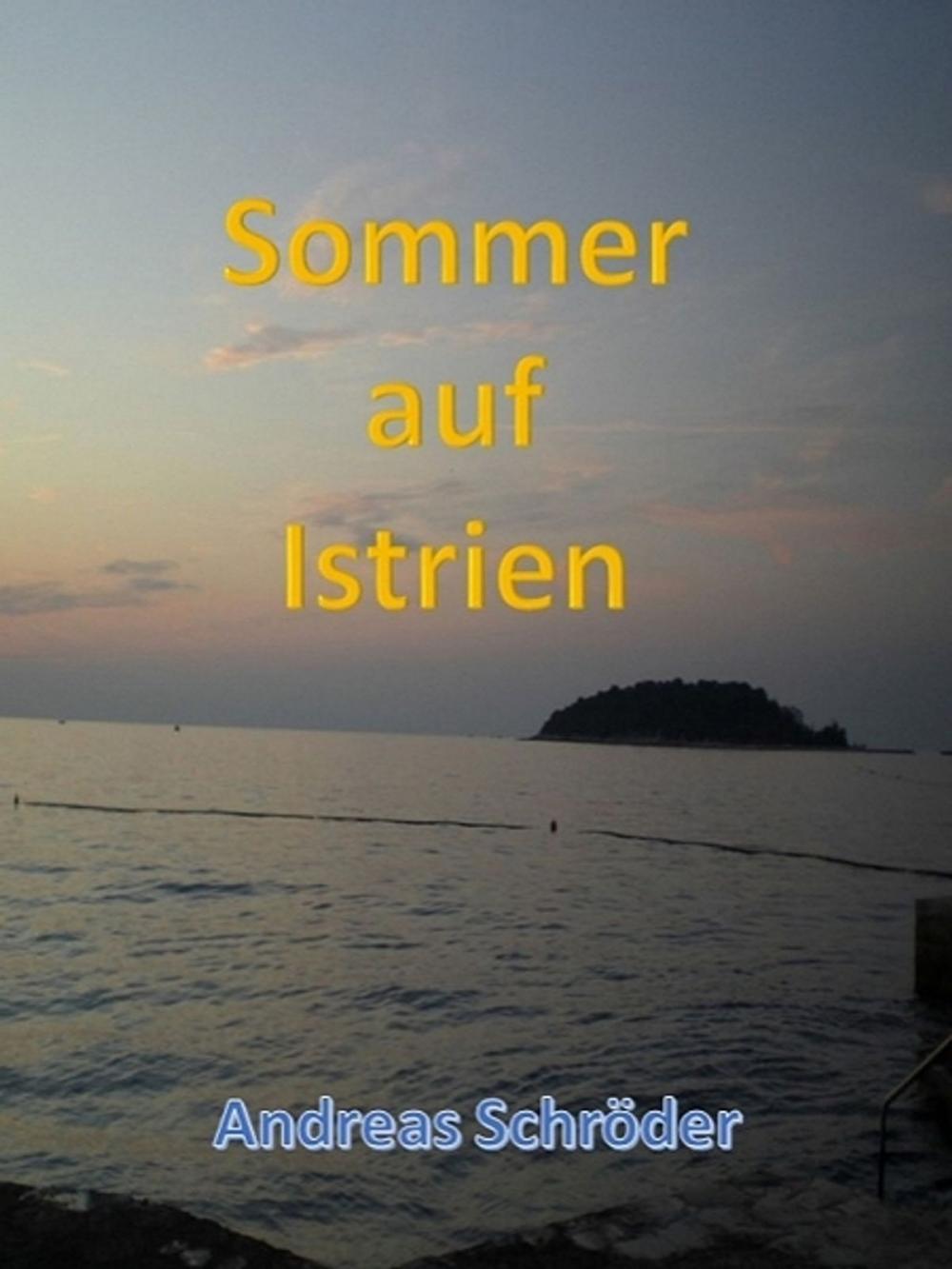 Big bigCover of Sommer auf Istrien