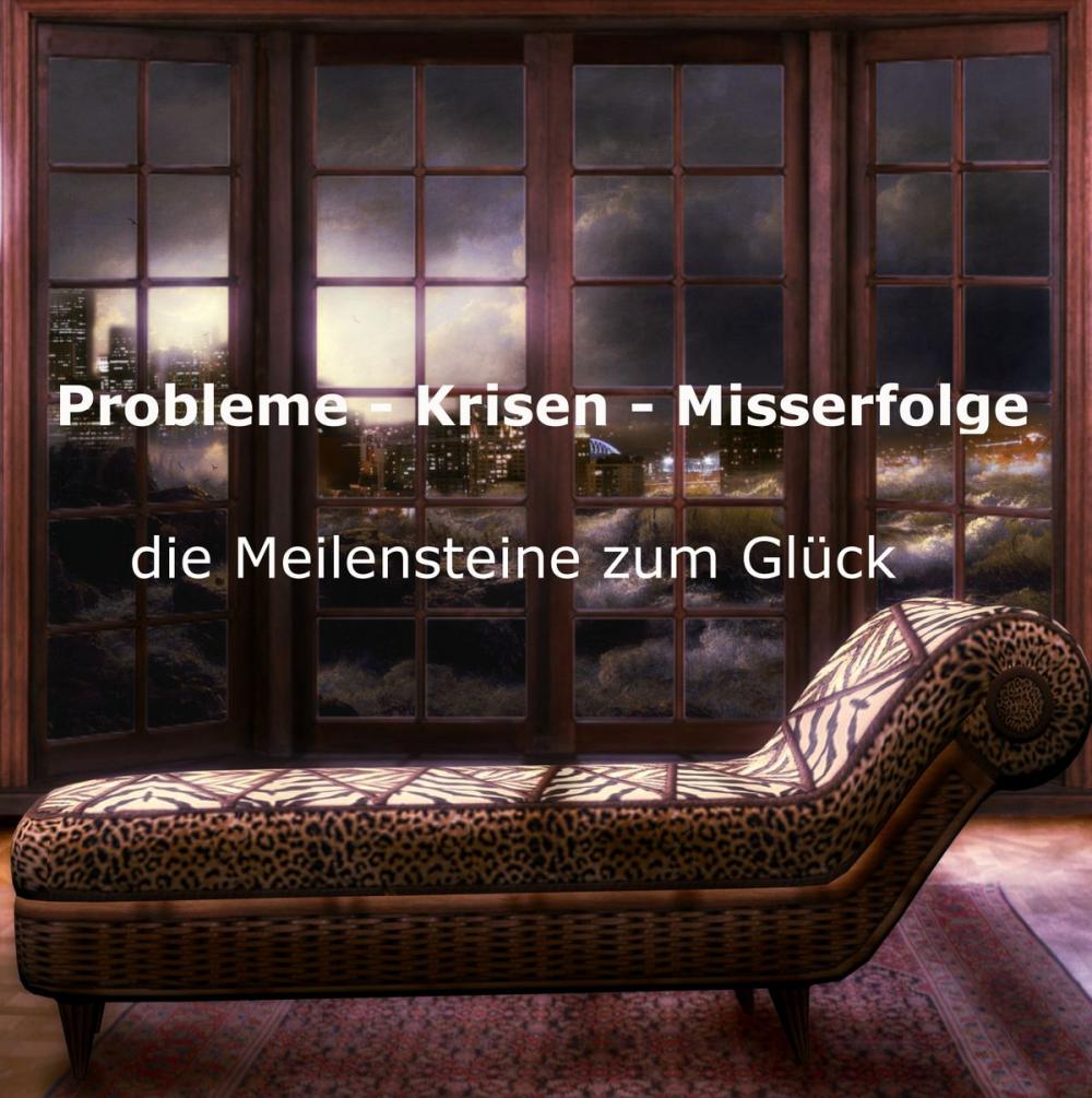 Big bigCover of Probleme, Krisen, Misserfolge