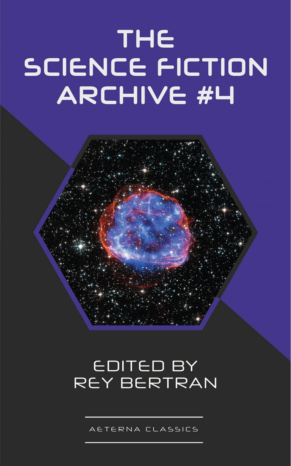 Big bigCover of The Science Fiction Archive #4