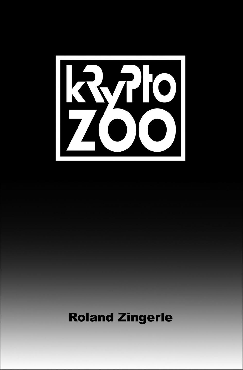 Big bigCover of Krypto-Zoo