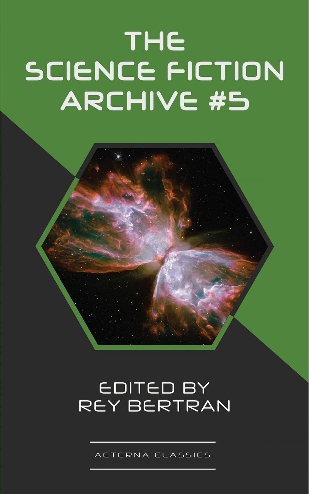 Big bigCover of The Science Fiction Archive #5