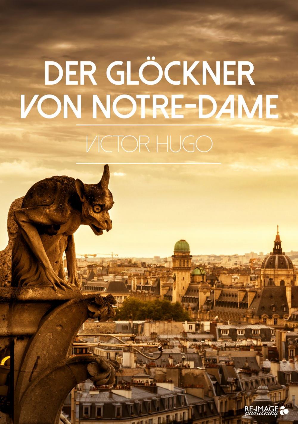 Big bigCover of Der Glöckner von Notre-Dame