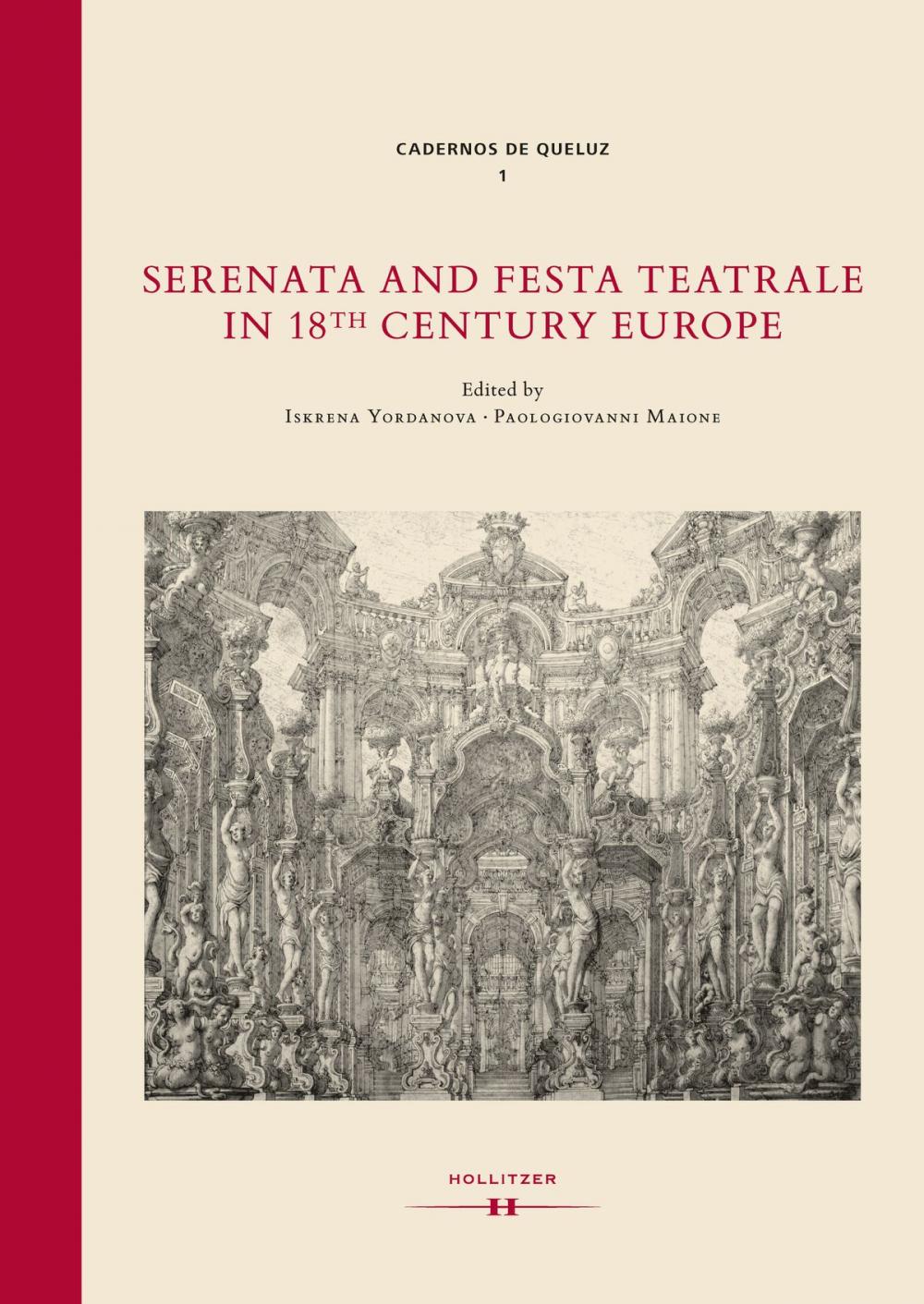 Big bigCover of Serenata and Festa Teatrale in 18th Century Europe