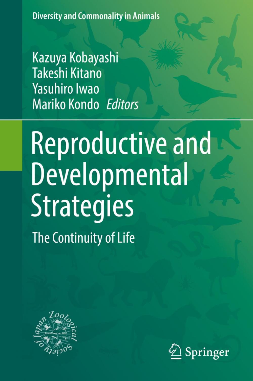 Big bigCover of Reproductive and Developmental Strategies