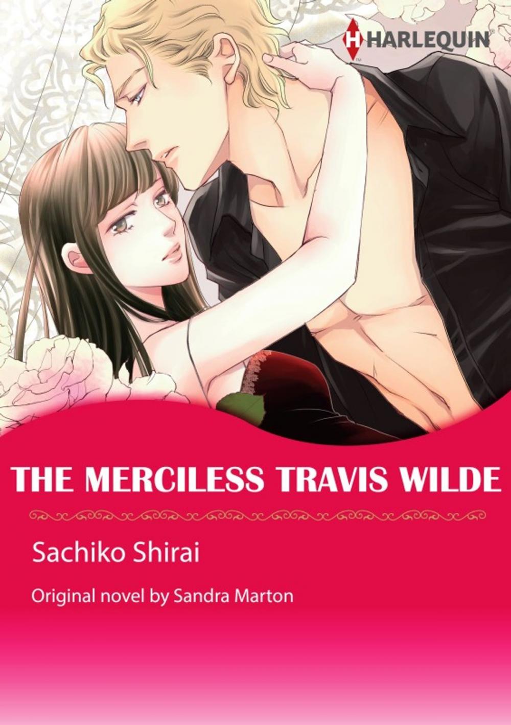 Big bigCover of THE MERCILESS TRAVIS WILDE