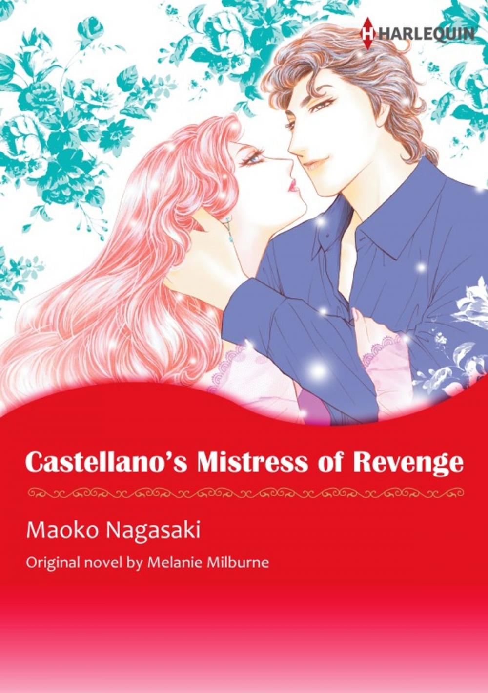 Big bigCover of Castellano's Mistress of Revenge