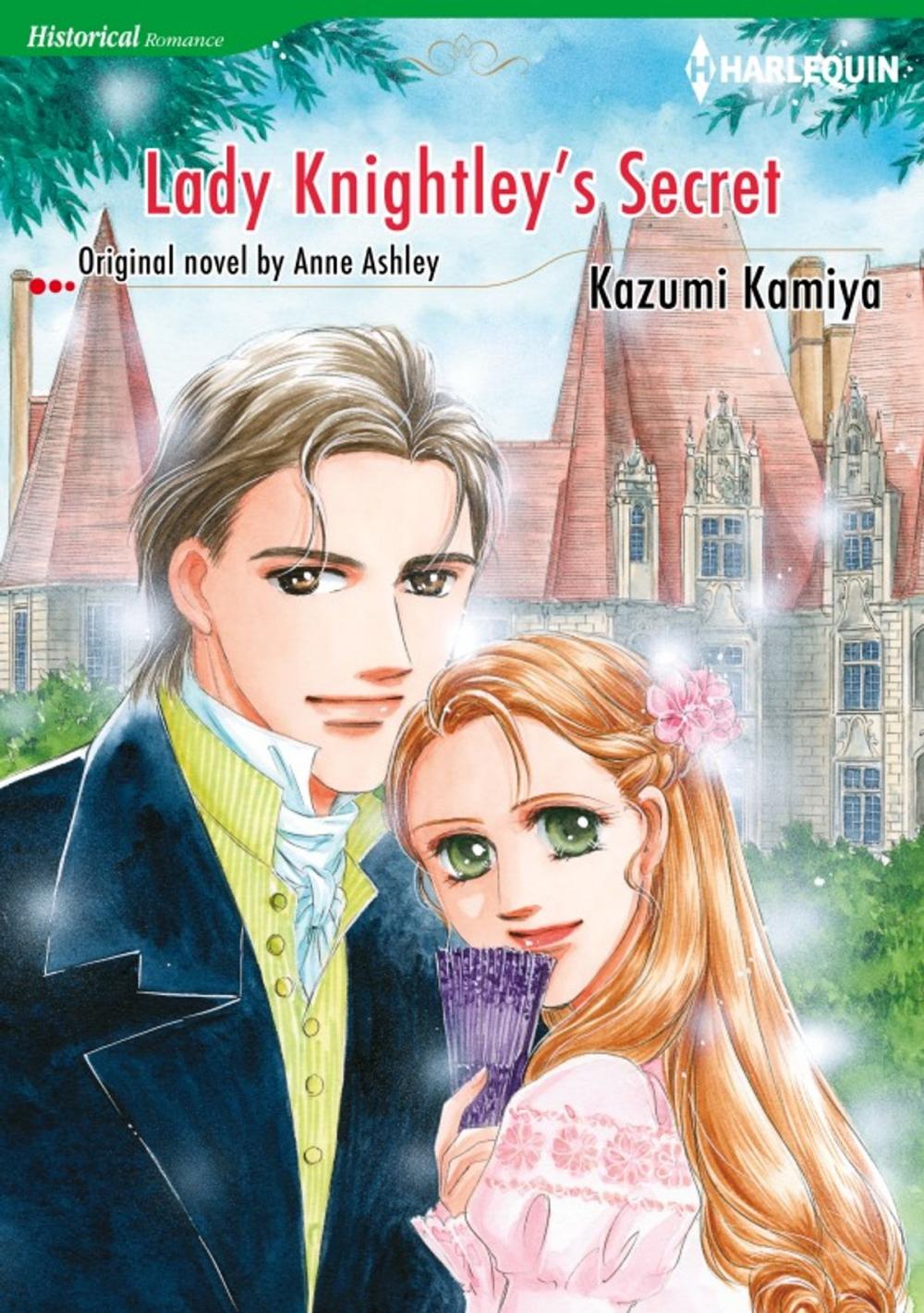 Big bigCover of Lady Knightley's Secret