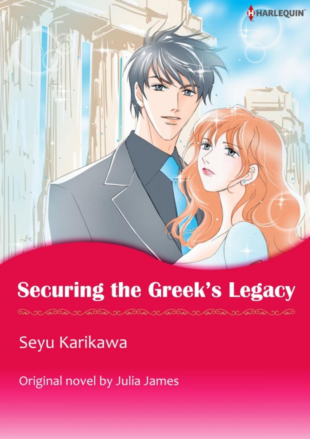 Big bigCover of Securing the Greek's Legacy