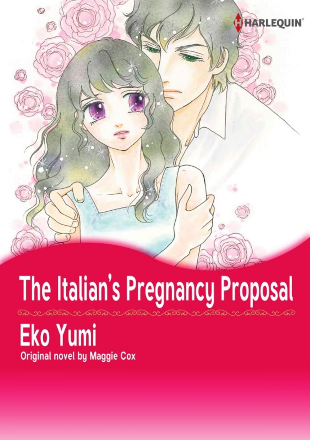 Big bigCover of The Italian's Pregnancy Proposal