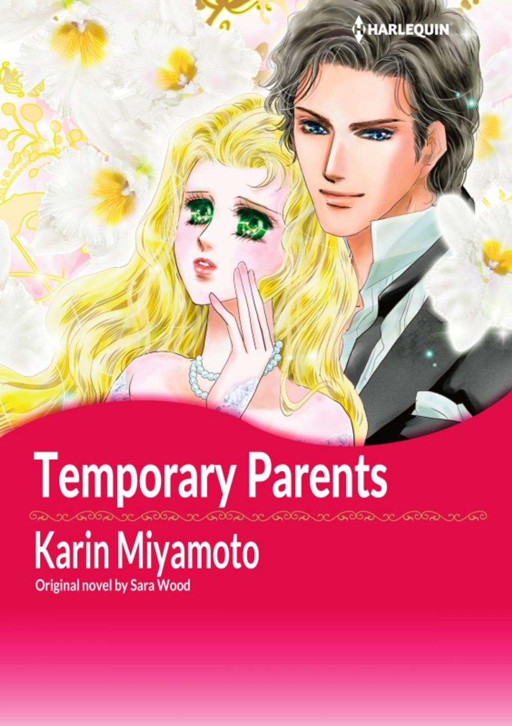 Big bigCover of TEMPORARY PARENTS