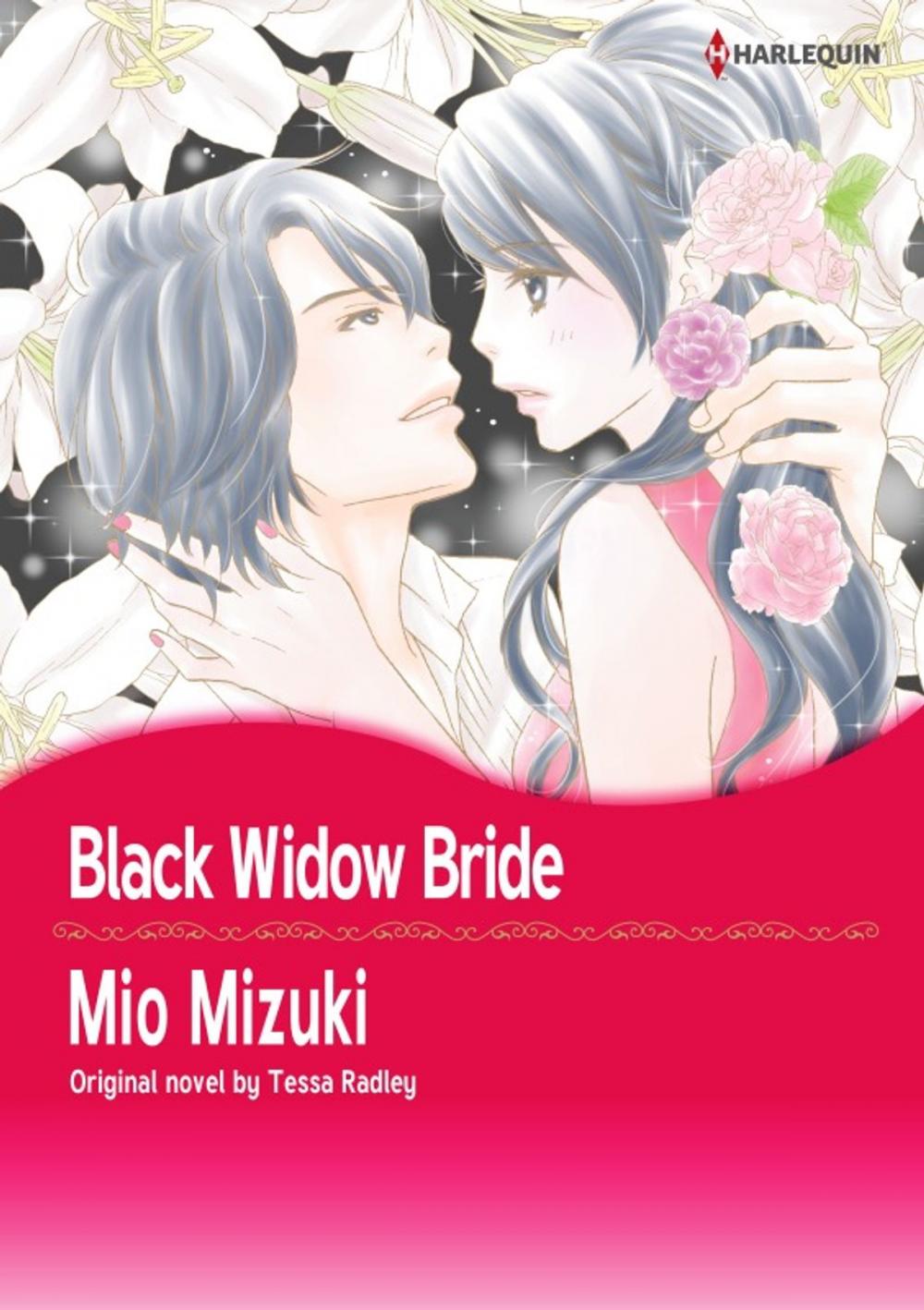 Big bigCover of BLACK WIDOW BRIDE