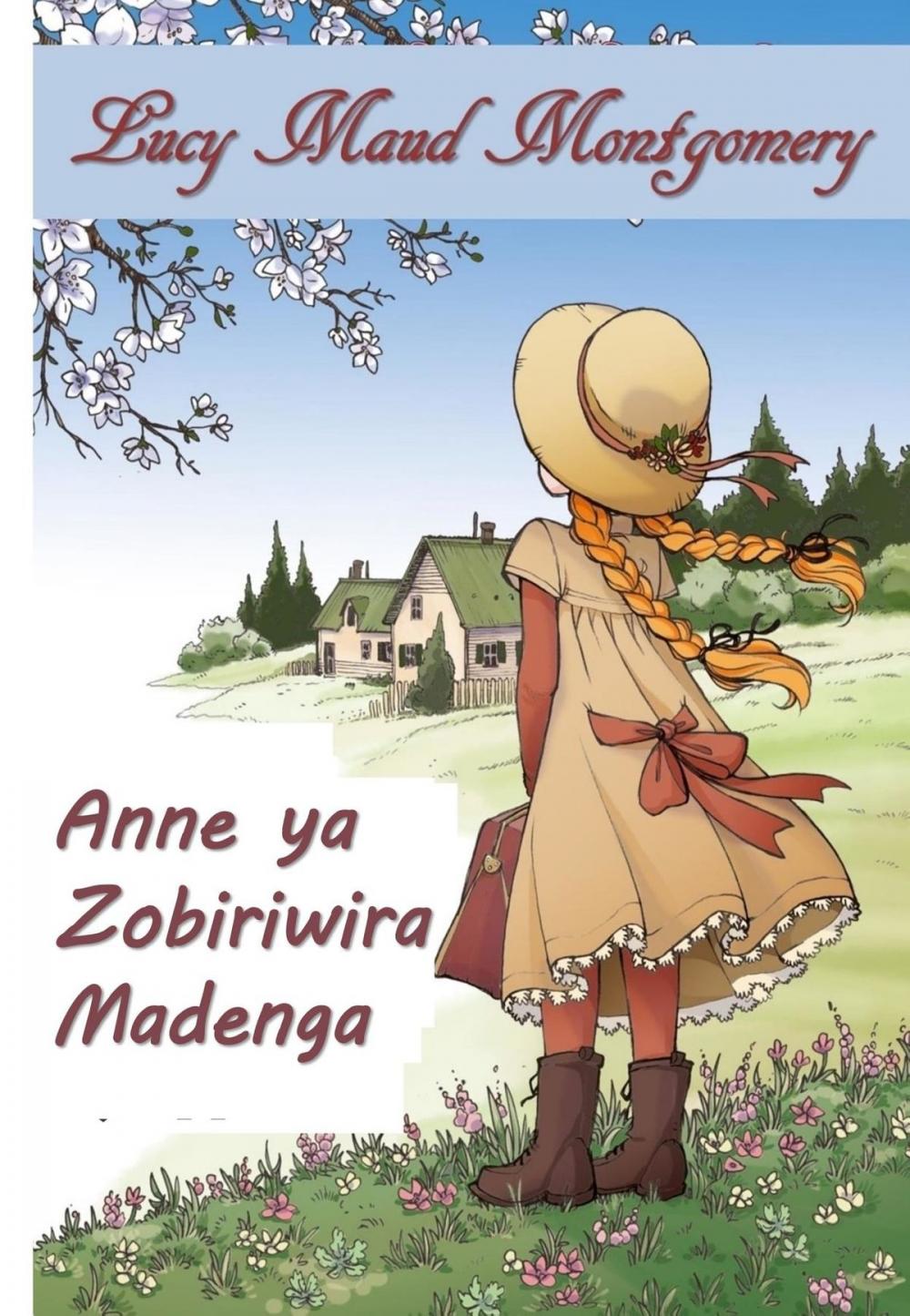 Big bigCover of Anne ya Zobiriwira