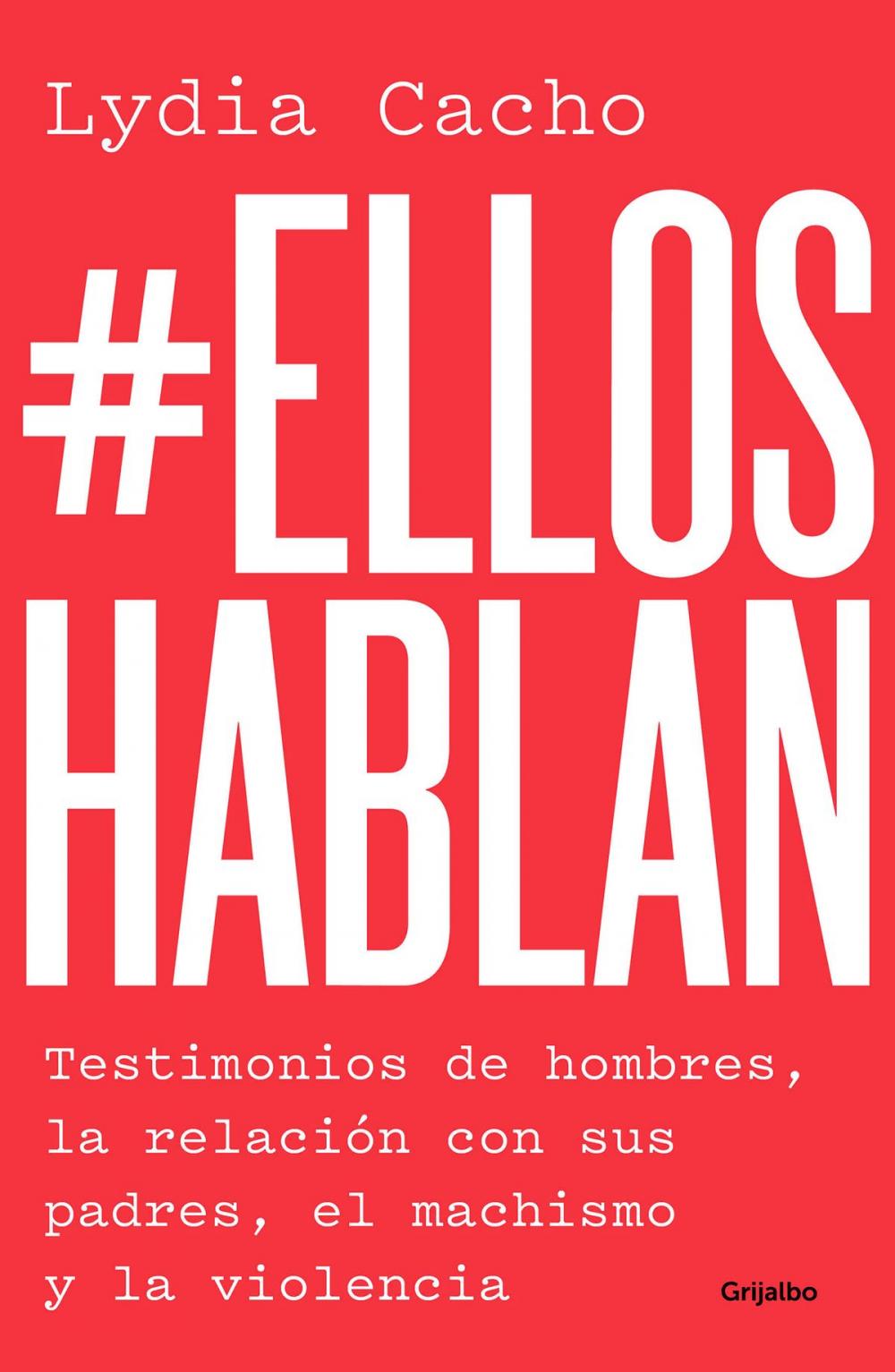 Big bigCover of #EllosHablan