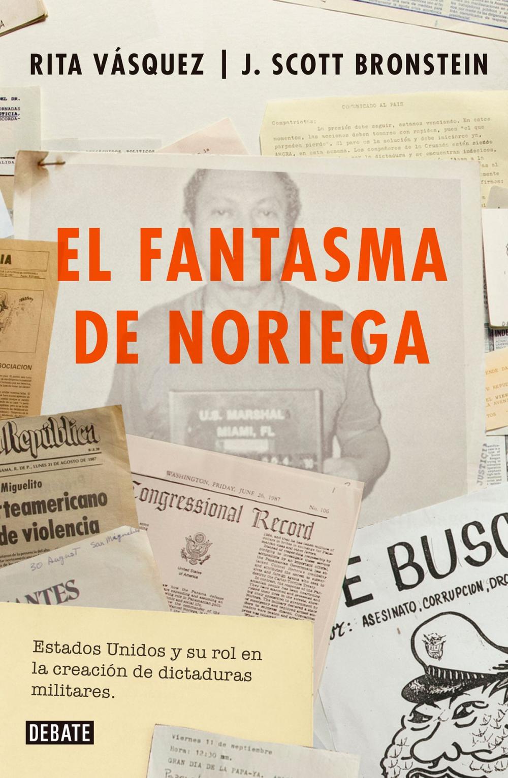 Big bigCover of El fantasma de Noriega