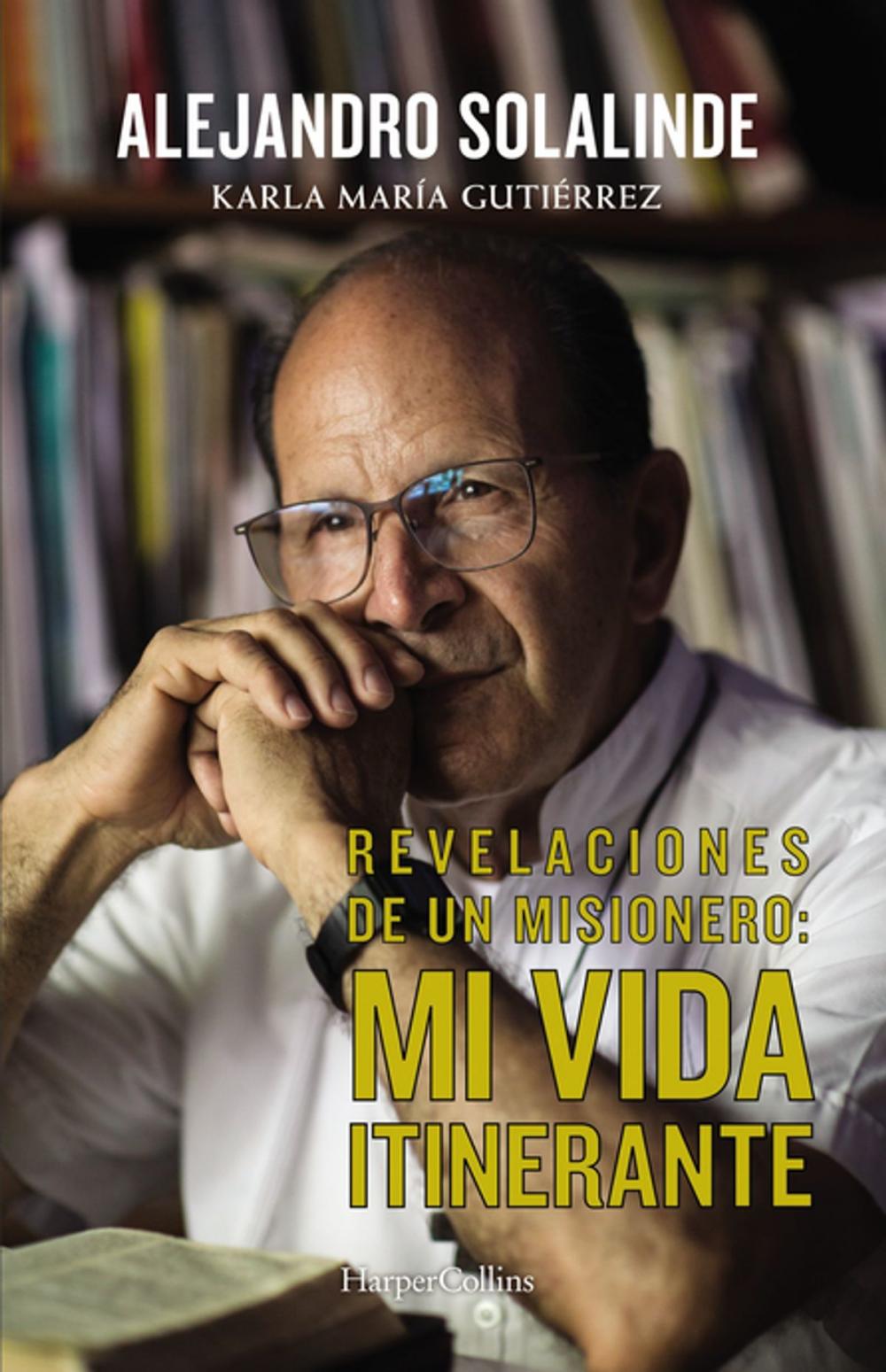 Big bigCover of Revelaciones de un misionero