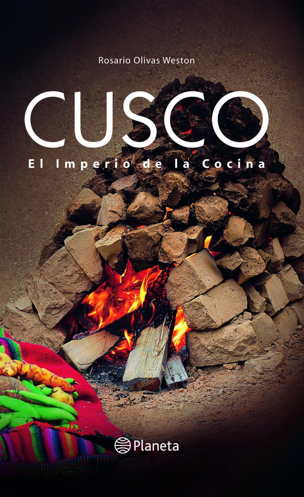 Big bigCover of Cusco : El imperio de la cocina