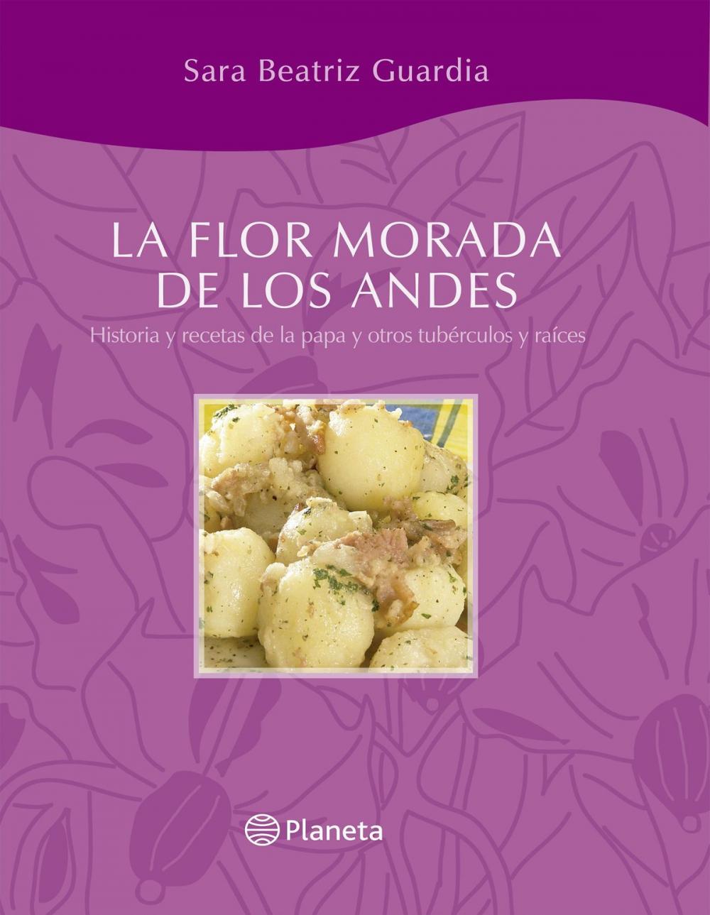 Big bigCover of LA FLOR MORADA DE LOS ANDES