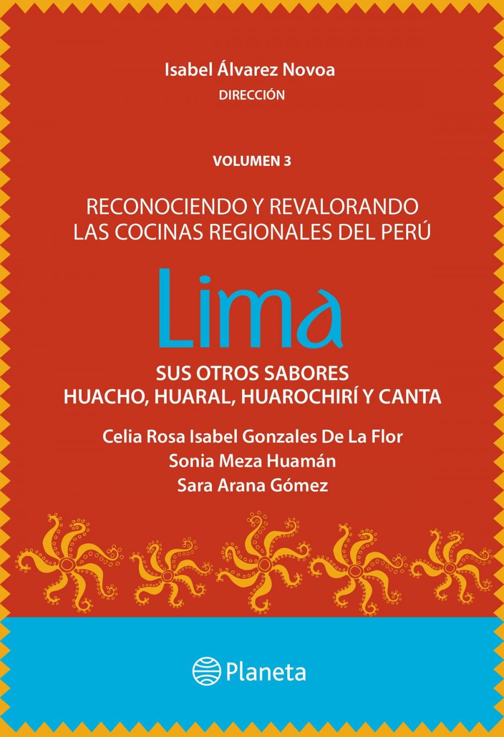 Big bigCover of LIMA: Sus otros sabores