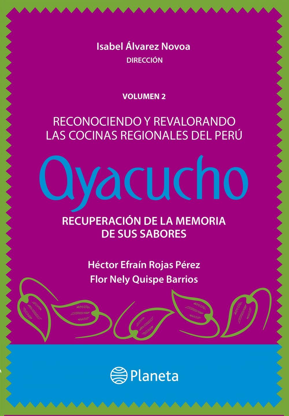 Big bigCover of Ayacucho