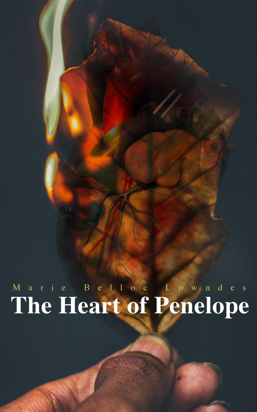 Big bigCover of The Heart of Penelope