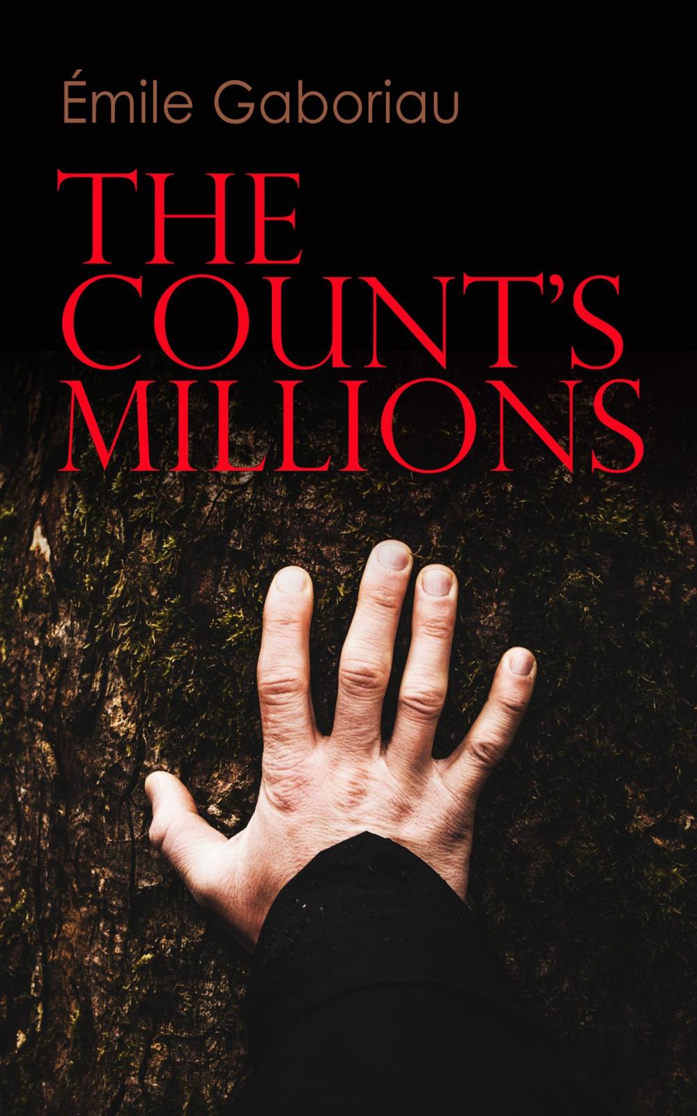 Big bigCover of The Count's Millions